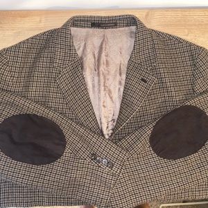 Tasso Elba Oversized Blazer